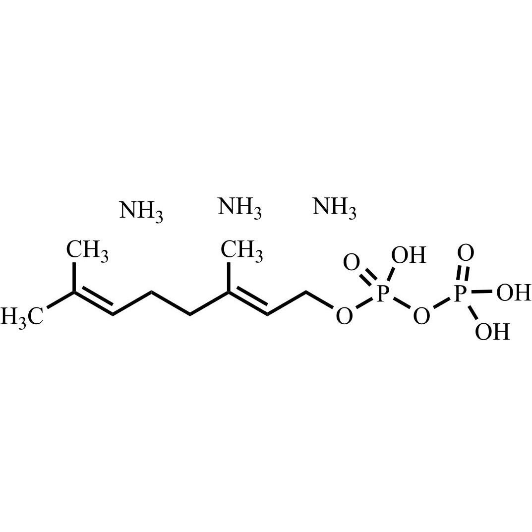 Picture of Geranyl Pyrophosphate Ammonium Salt