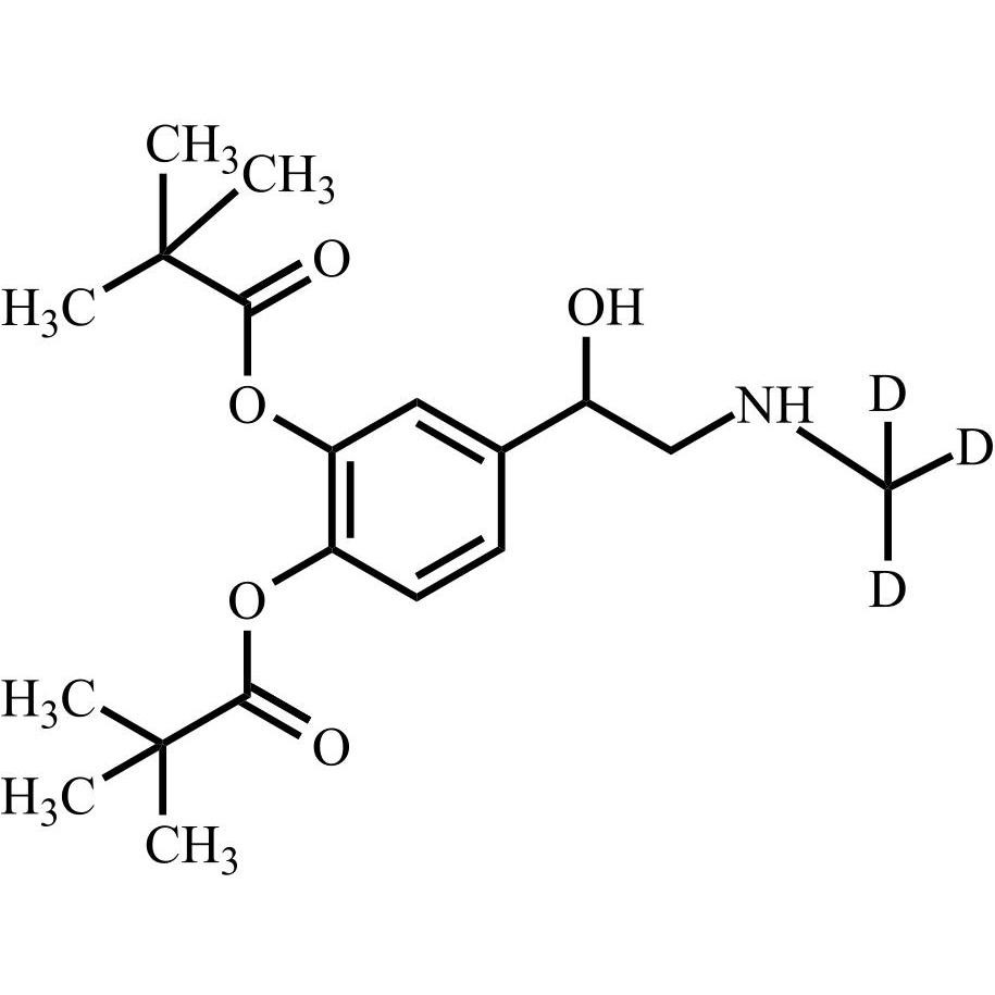 Picture of Dipivefrine-d3