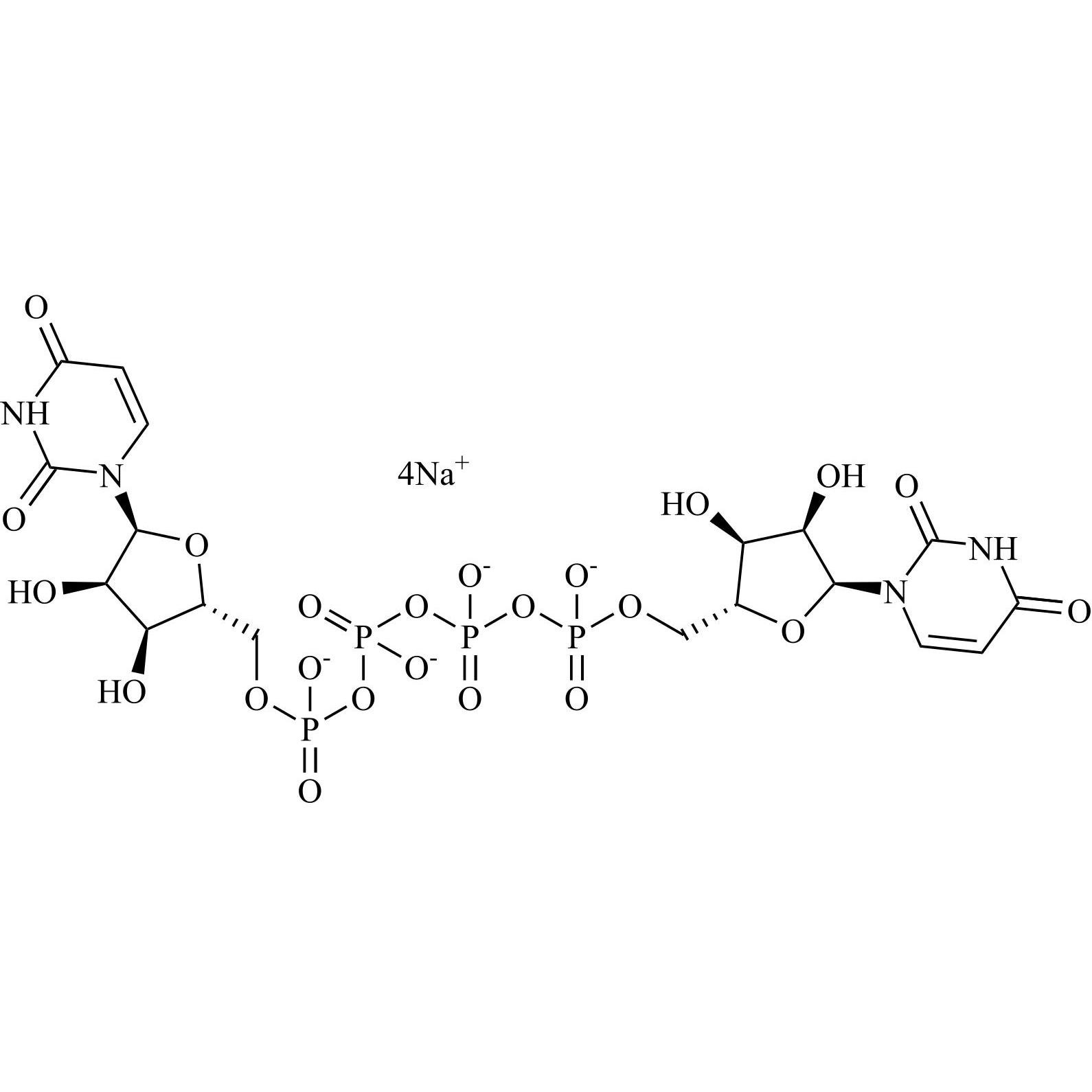 Picture of Diquafosol Impurity 16
