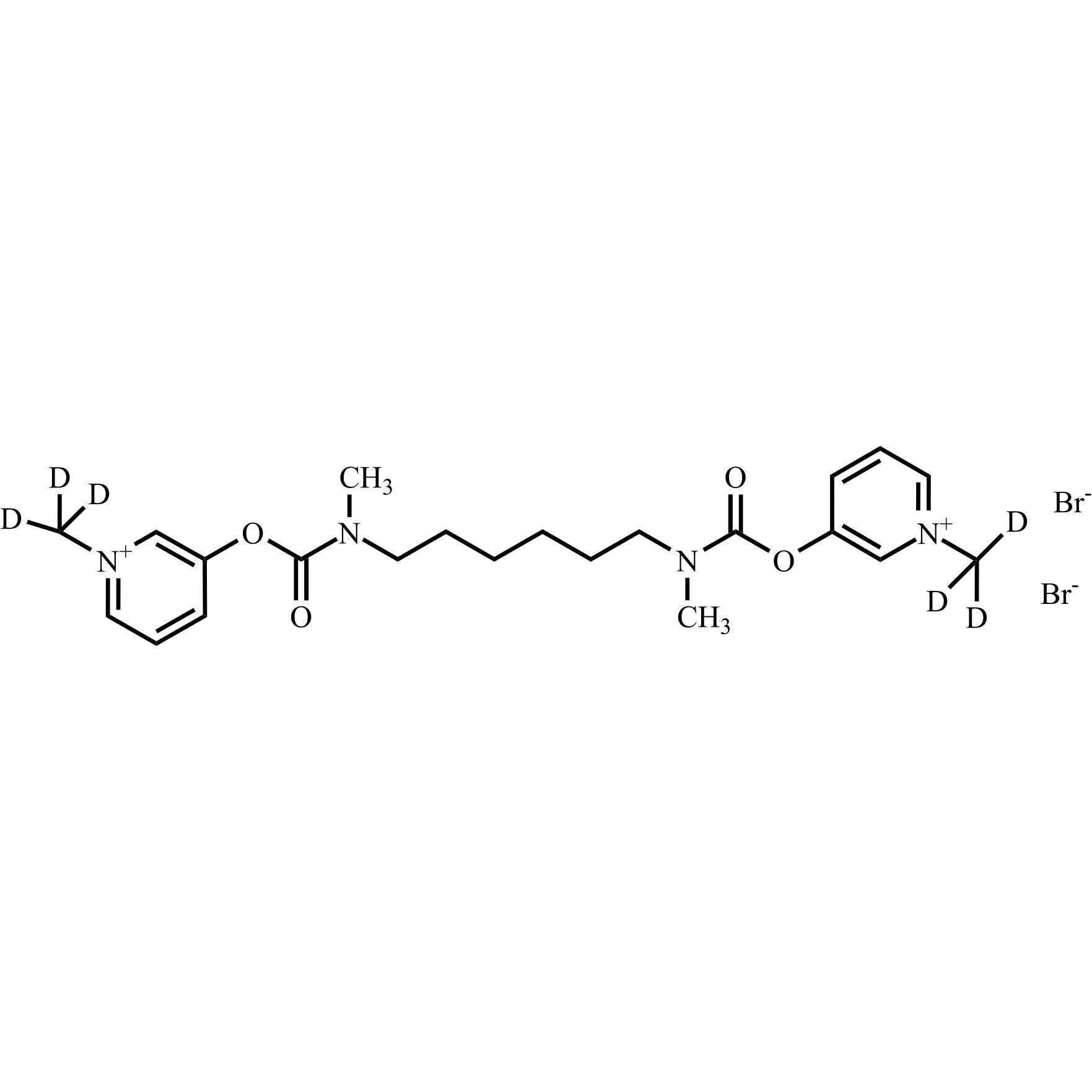 Picture of Distigmine-d6 Bromide