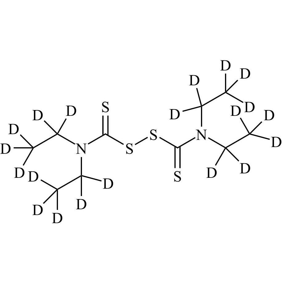 Picture of Disulfiram-d20