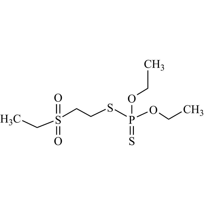 Picture of Disulfoton Sulfone