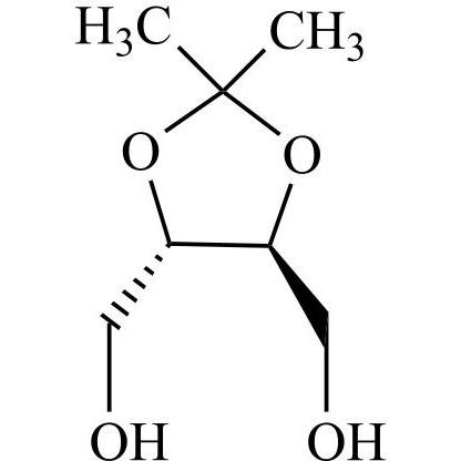 Picture of 2,3-O-Isopropylidene-L-Threitol