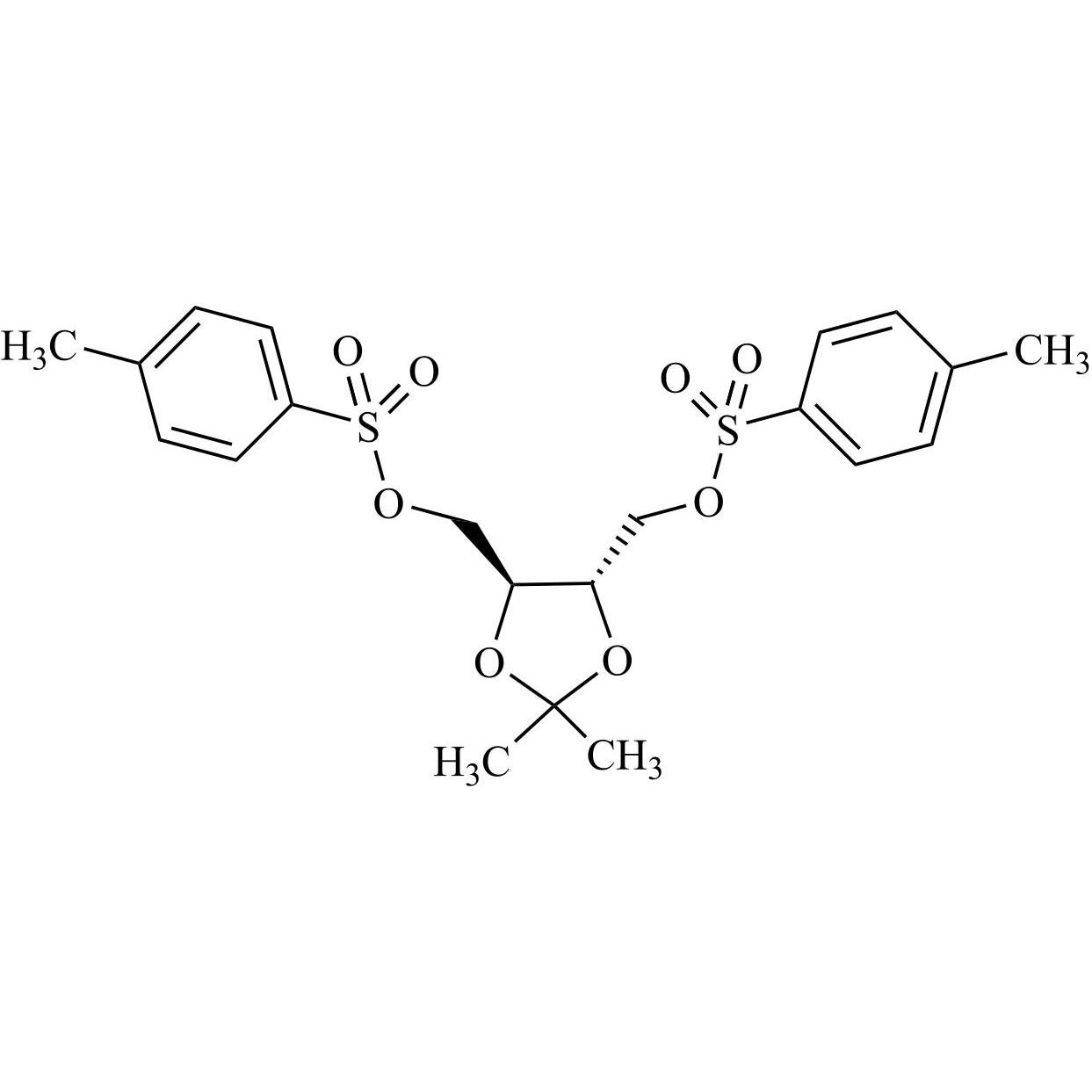 Picture of 1,4-Di-O-tosyl-2,3-O-isopropylidene-L-Threitol