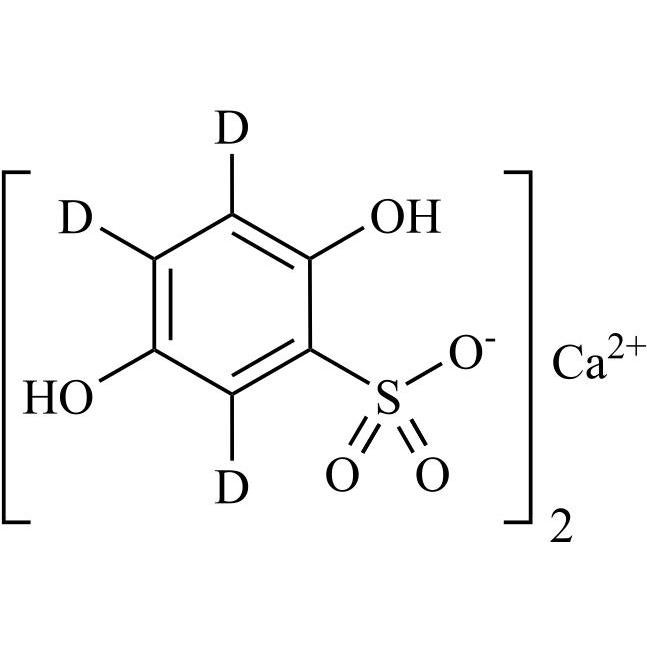 Picture of Dobesilate-d3 Calcium Salt