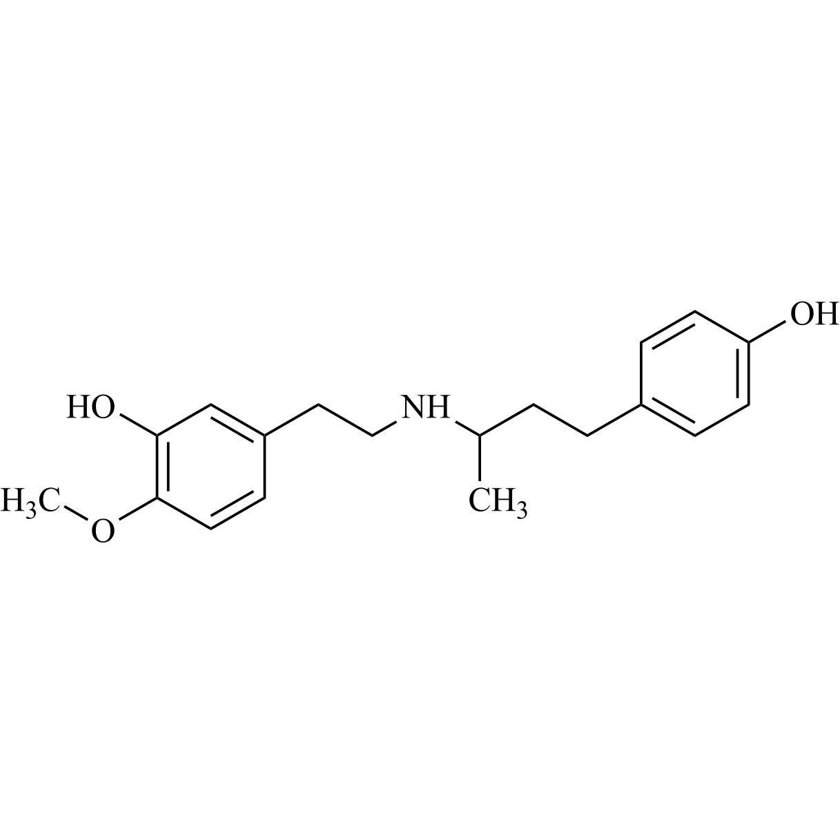 Picture of Dobutamine Impurity 12