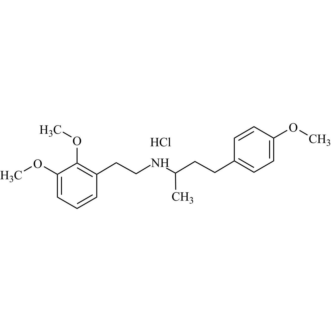 Picture of Dobutamine Impurity 20 HCl