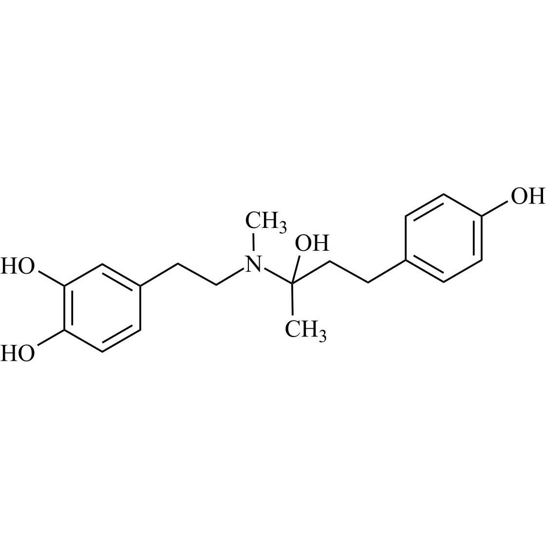Picture of Dobutamine Impurity 21