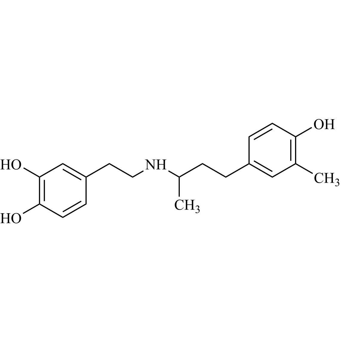 Picture of Dobutamine Impurity 24