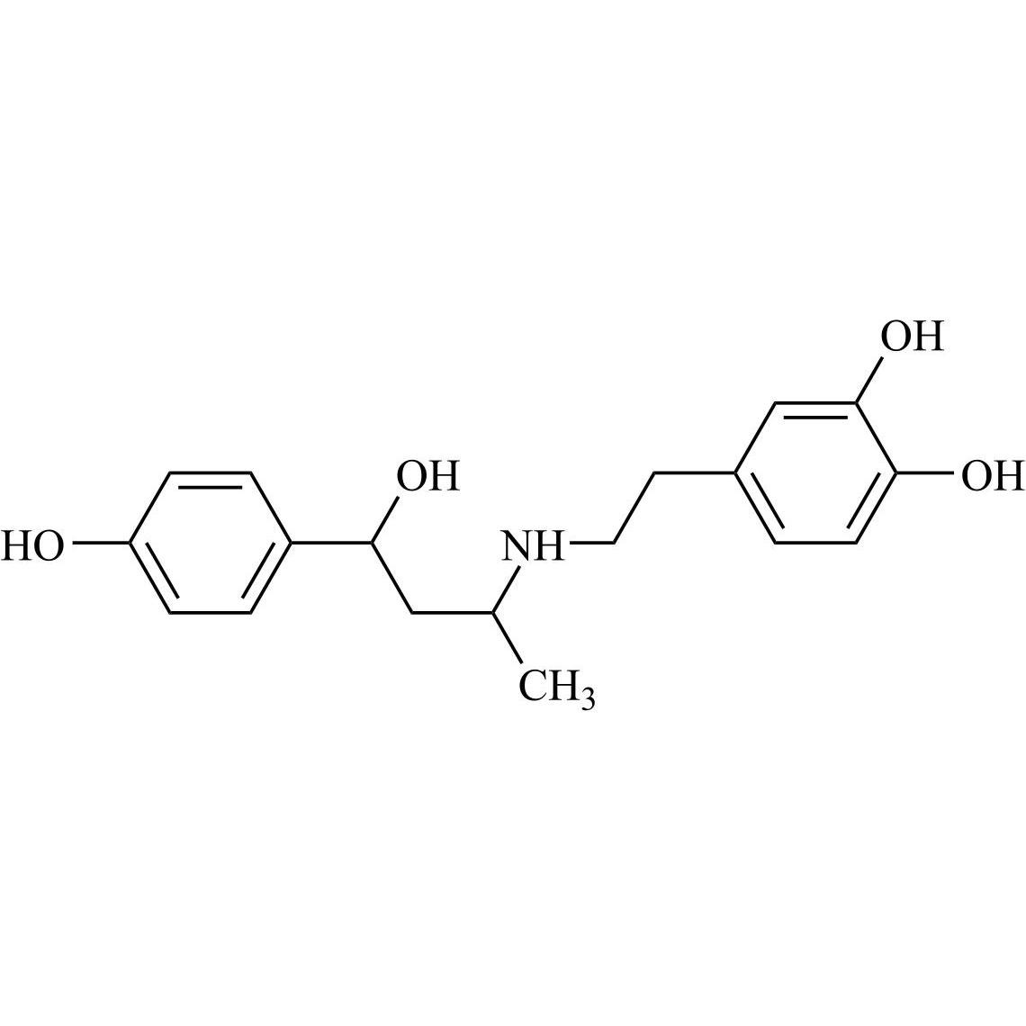 Picture of Dobutamine Impurity 27