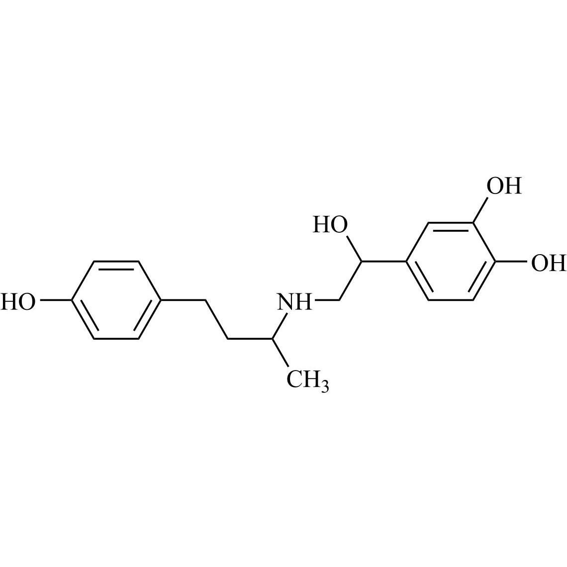 Picture of Dobutamine Impurity 28
