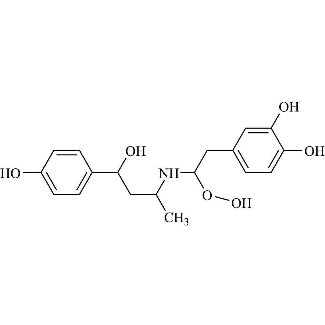 Picture of Dobutamine Impurity 31