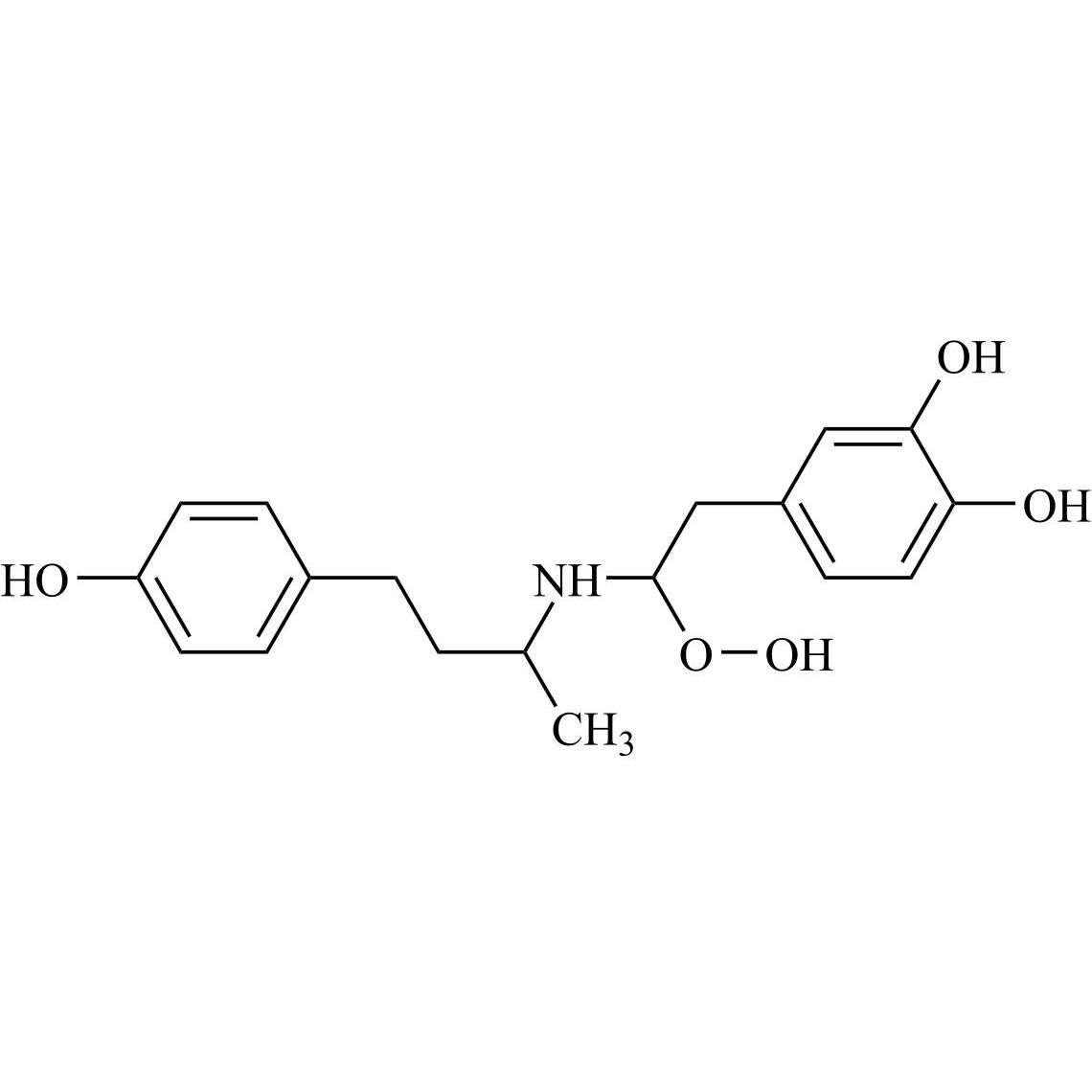 Picture of Dobutamine Impurity 32