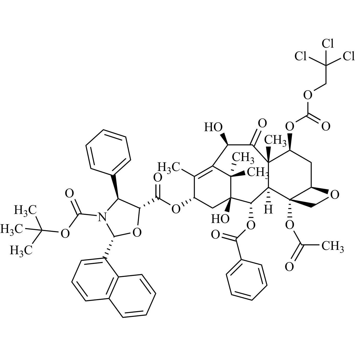 Picture of Docetaxel Impurity 75