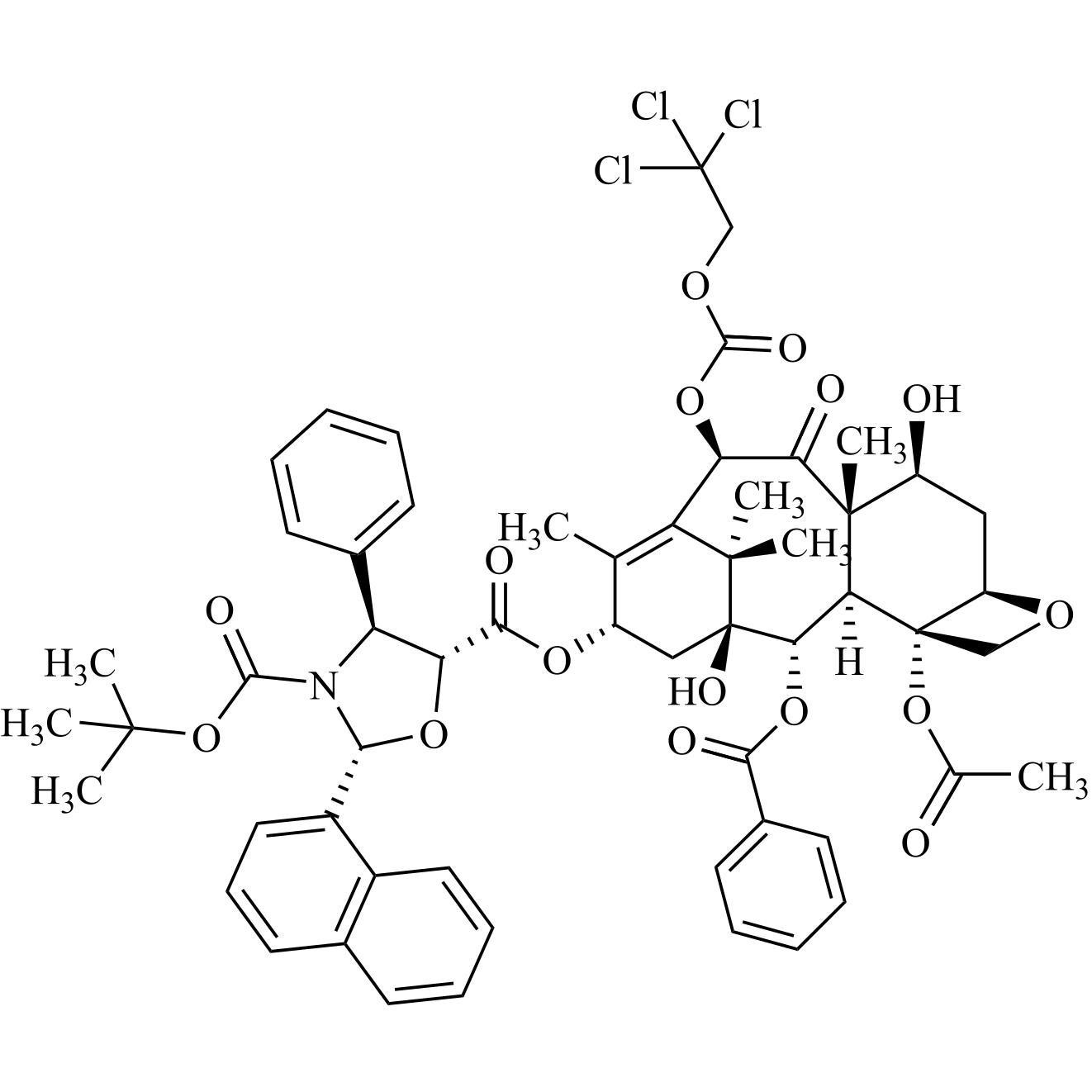 Picture of Docetaxel Impurity 76
