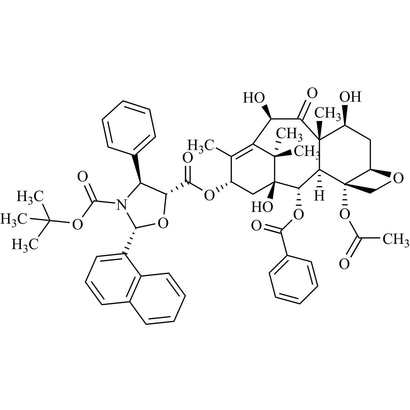 Picture of Docetaxel Impurity 77