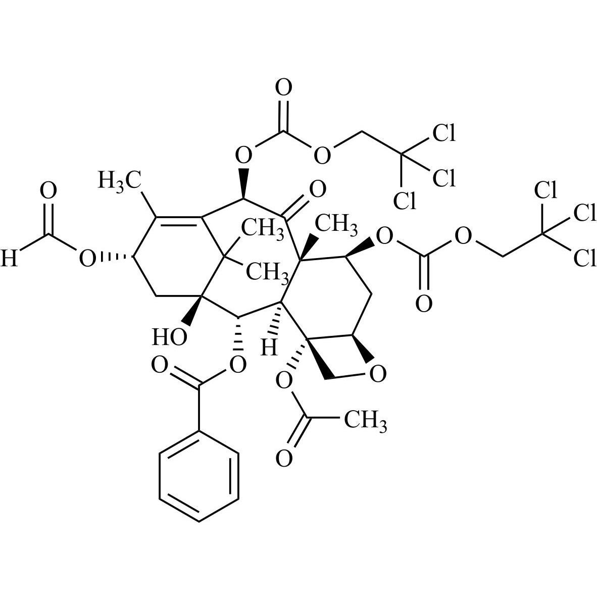 Picture of Docetaxel Impurity 42
