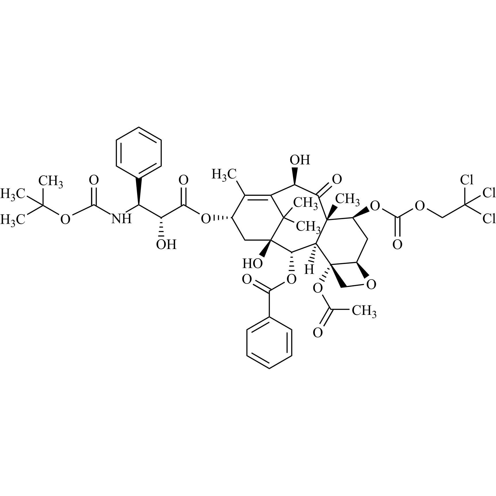 Picture of Docetaxel Impurity 44