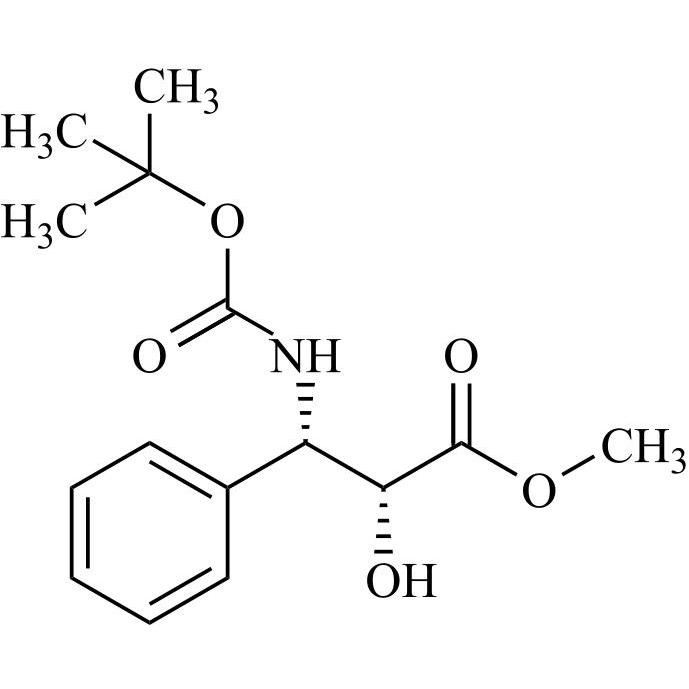 Picture of (2R,3S)-N-Boc-3-Phenylisoserine Methyl Ester