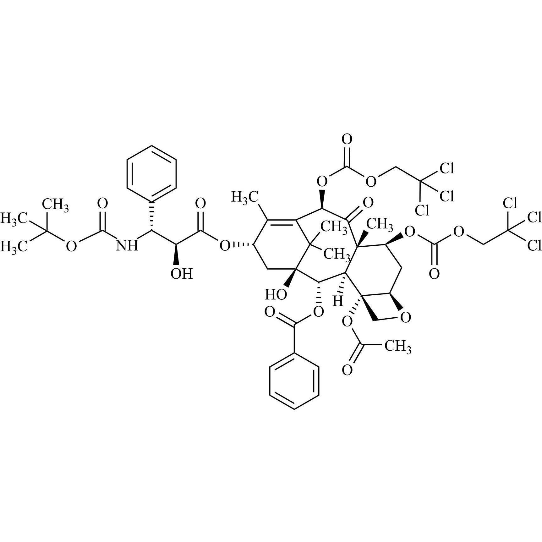 Picture of Docetaxel Impurity 52