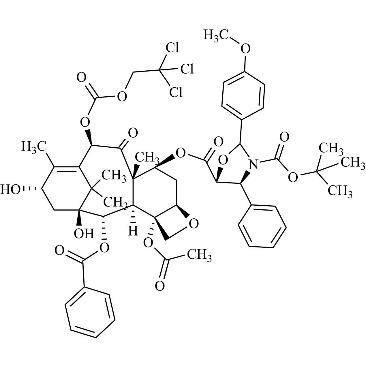Picture of Docetaxel Impurity 58