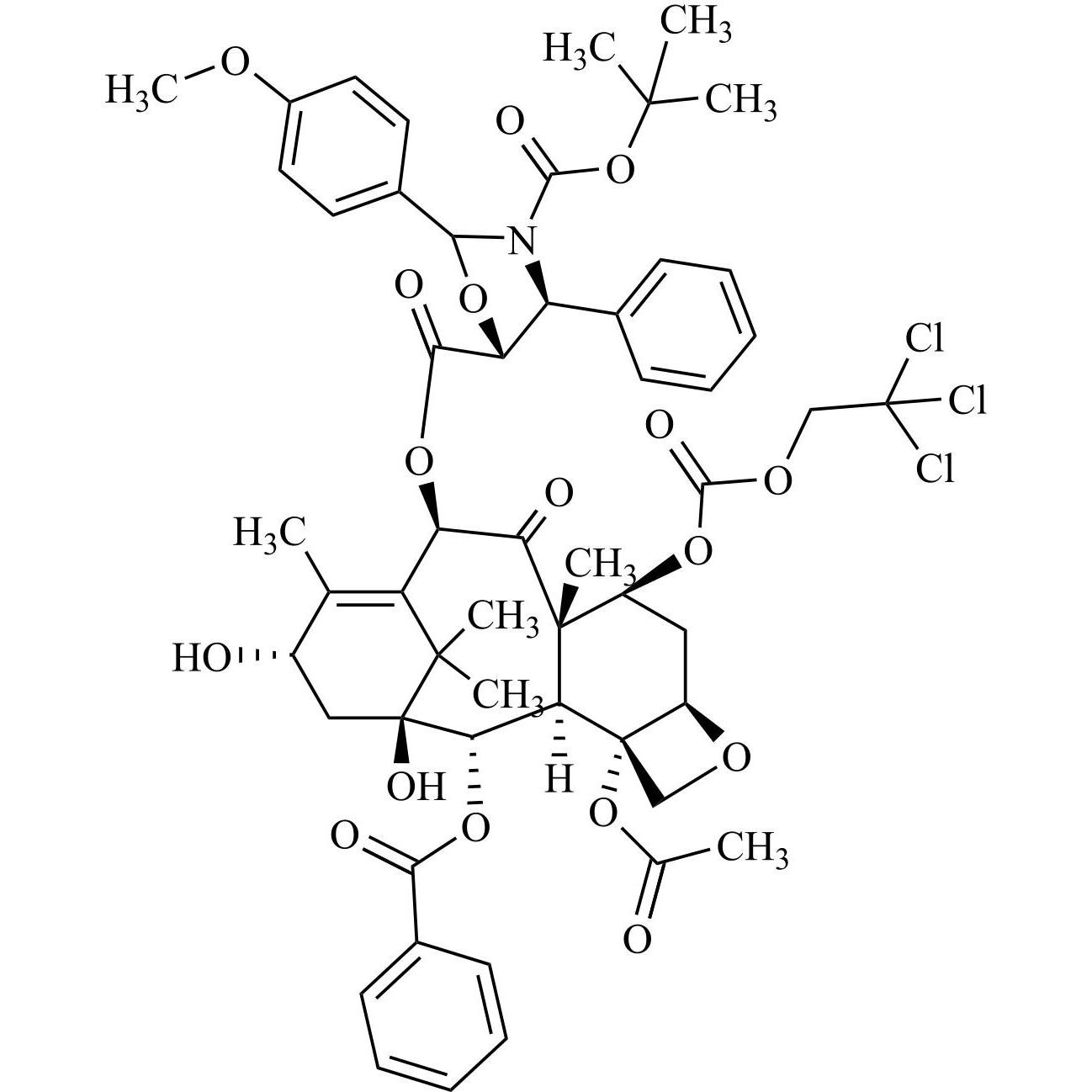 Picture of Docetaxel Impurity 59