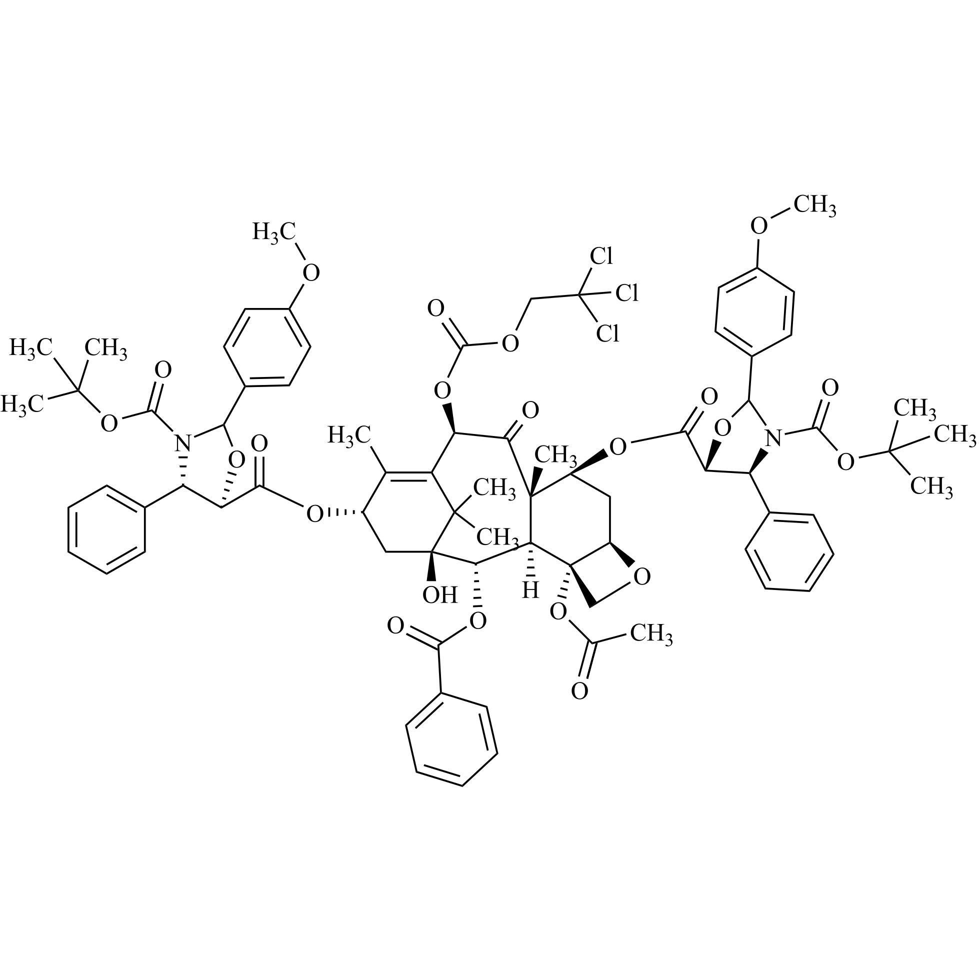 Picture of Docetaxel Impurity 60