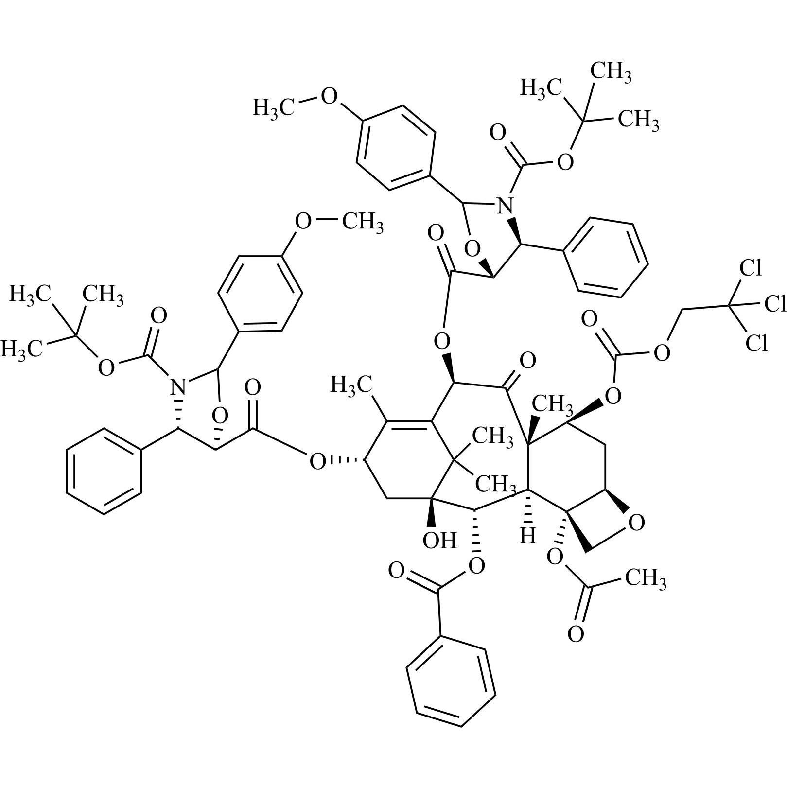 Picture of Docetaxel Impurity 61