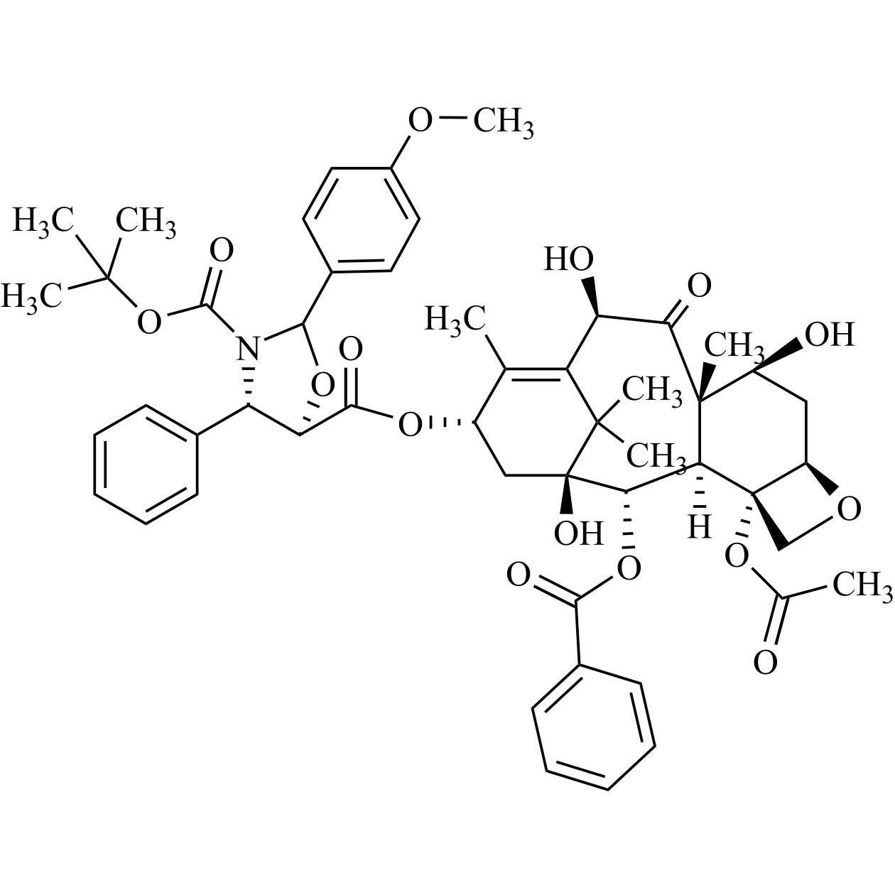 Picture of Docetaxel Impurity 62