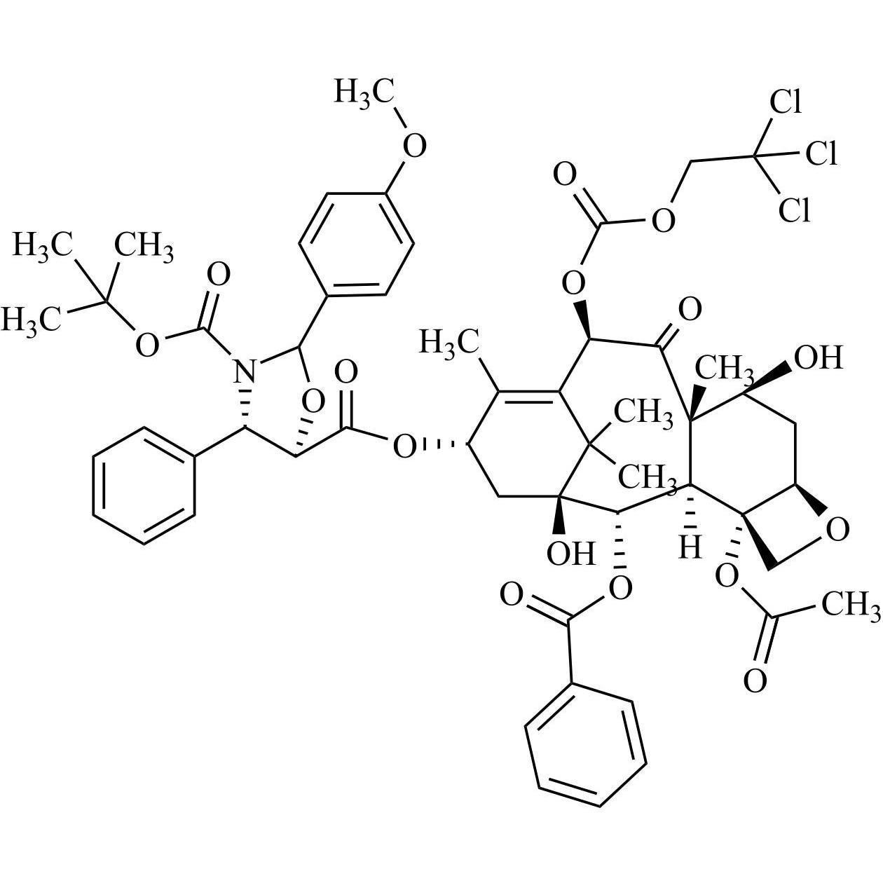 Picture of Docetaxel Impurity 63