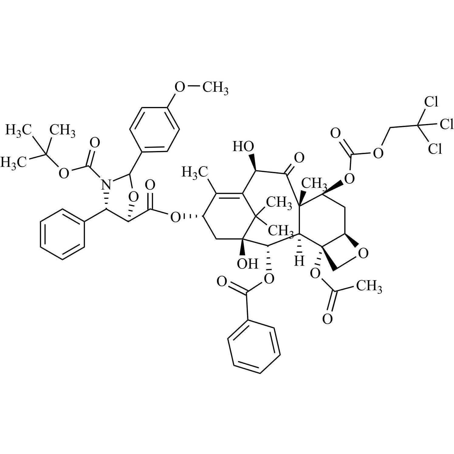 Picture of Docetaxel Impurity 64