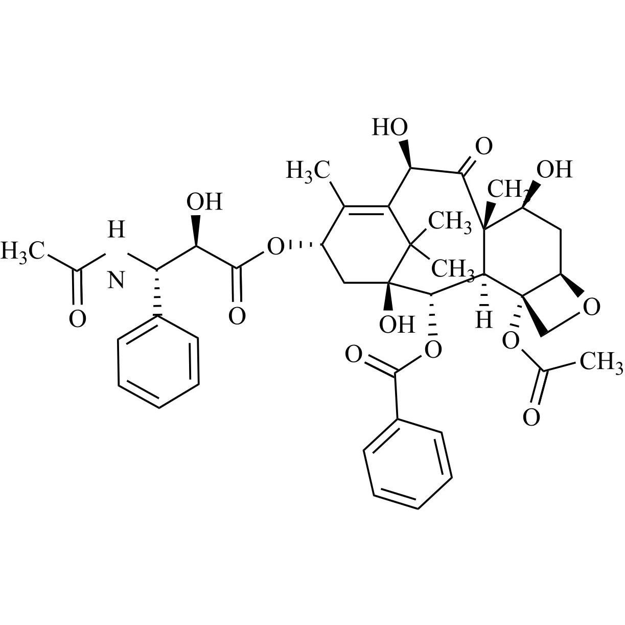 Picture of Docetaxel Impurity 65