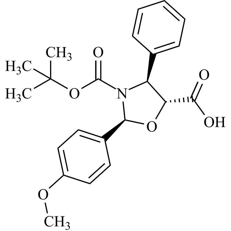 Picture of Docetaxel Impurity 70