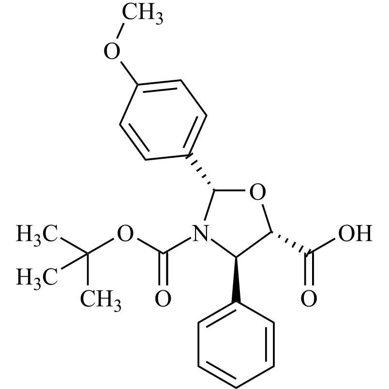 Picture of Docetaxel Impurity 72