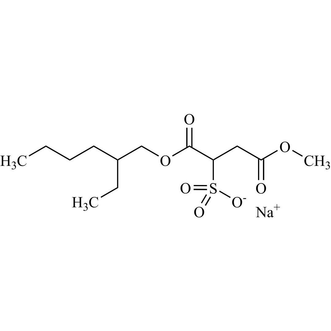 Show details for Docusate Impurity 4 Sodium Salt Picture of Docusate Impurity 4 Sodium Salt