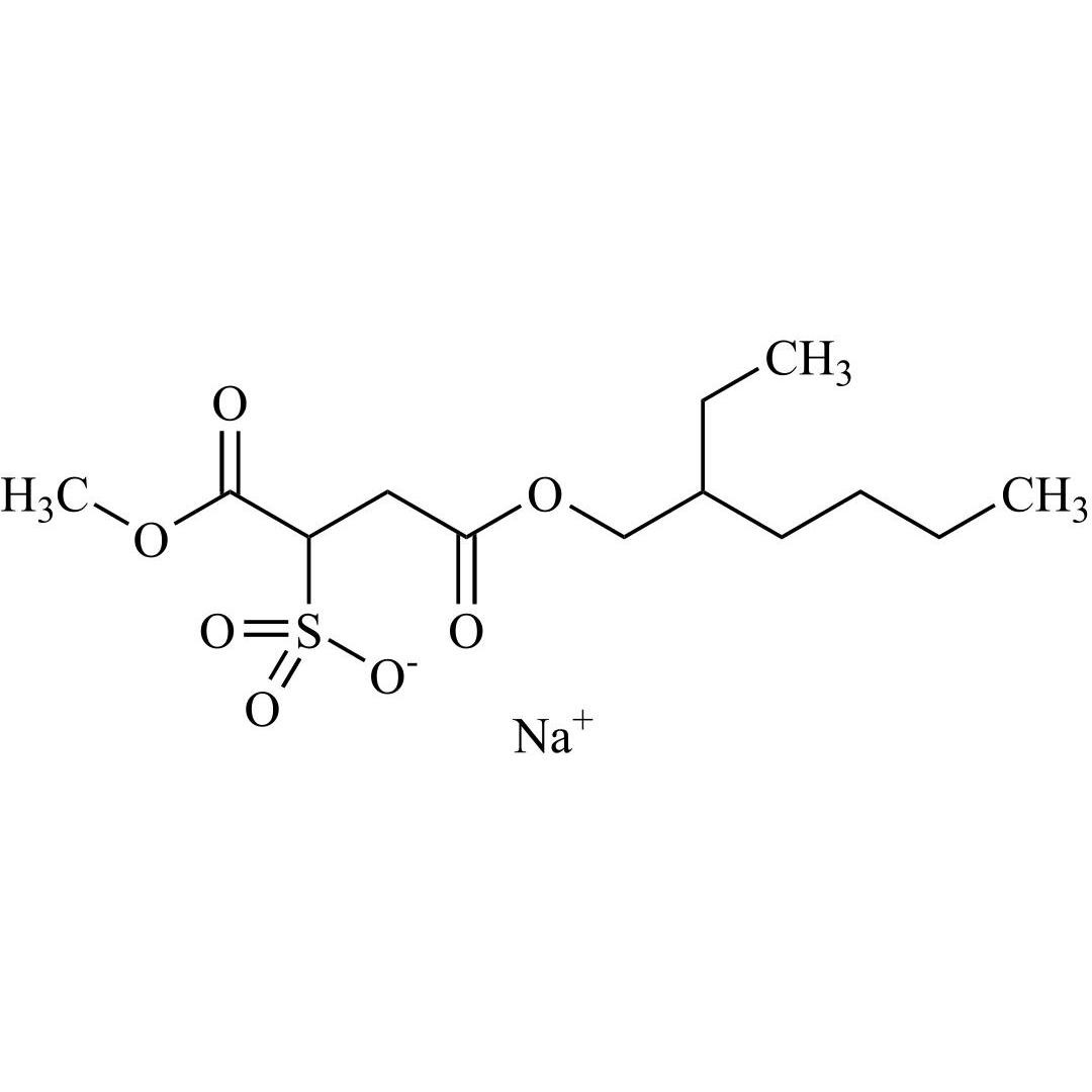 Picture of Docusate Impurity 6 Sodium Salt