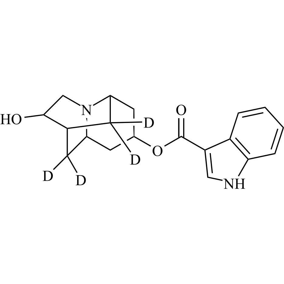 Picture of Hydrodolasetron-d4