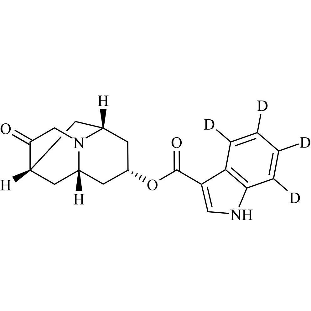 Picture of Dolasetron-d4 (Indole-d4)