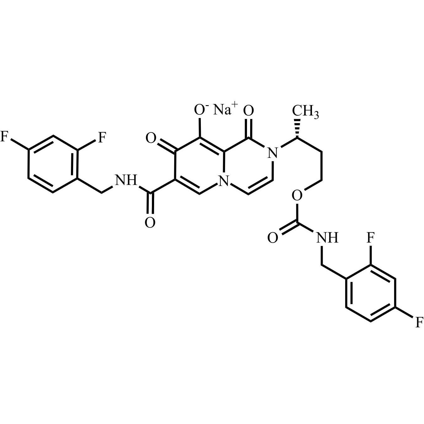 Picture of Dolutegravir Impurity 10