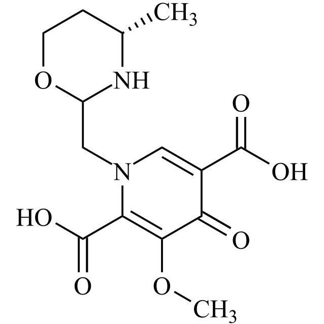 Picture of Dolutegravir Impurity 21