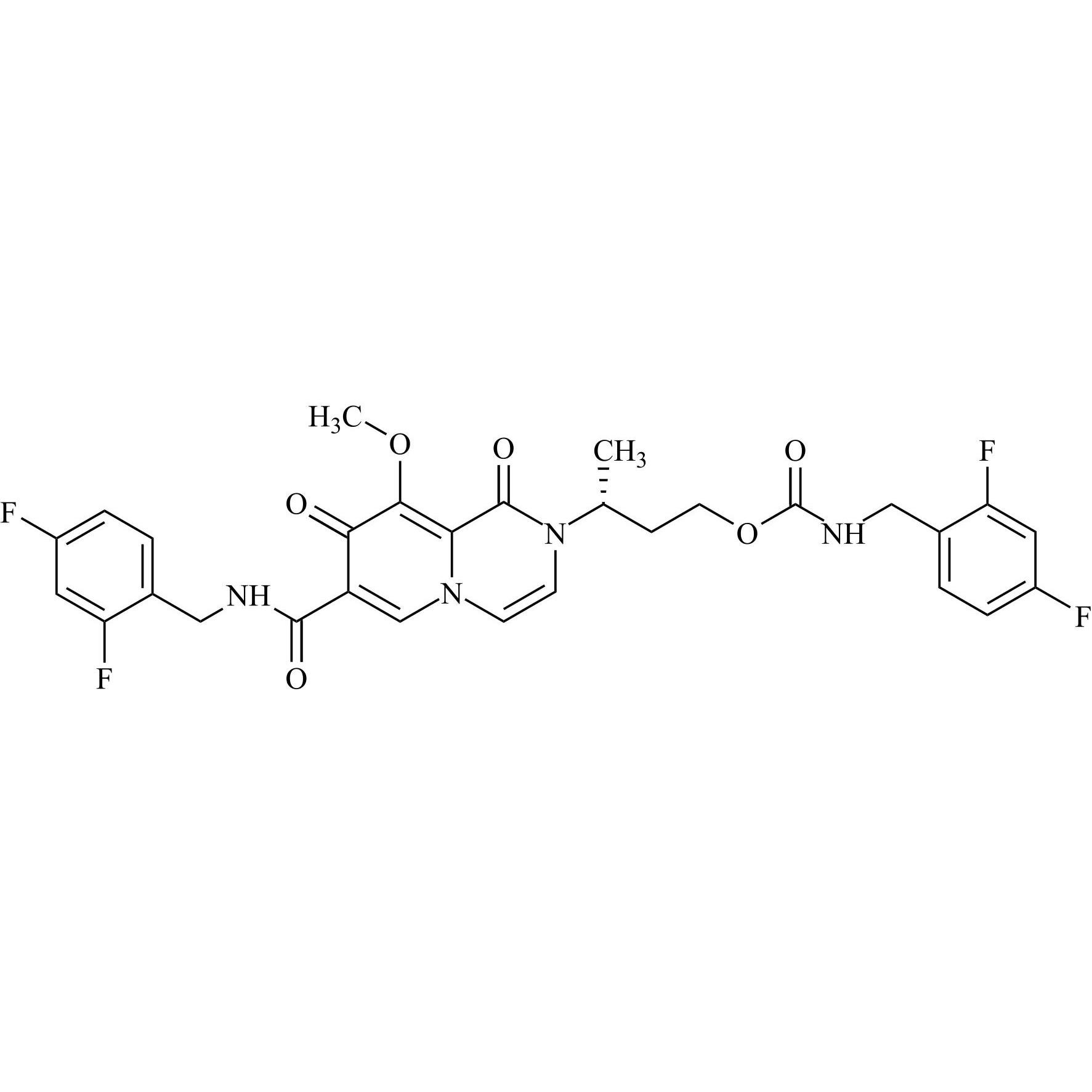 Picture of Dolutegravir Impurity 26