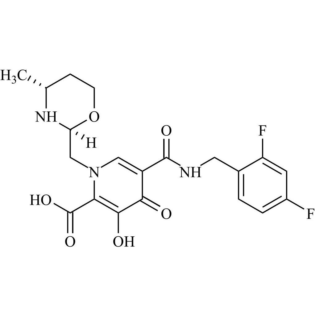 Picture of Dolutegravir Impurity 30