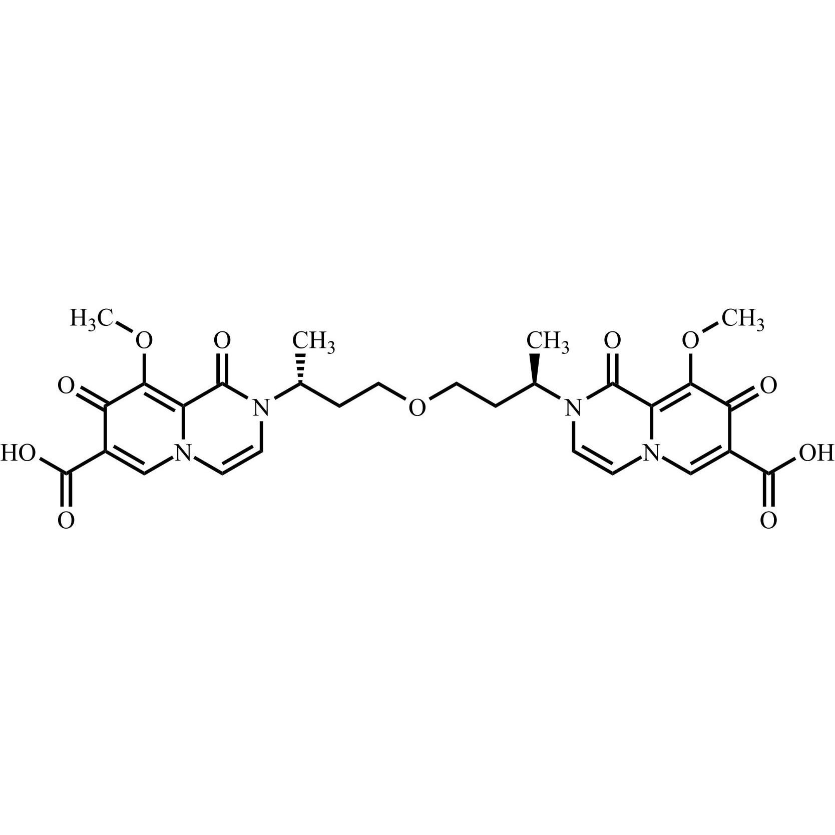 Picture of Dolutegravir Impurity 18