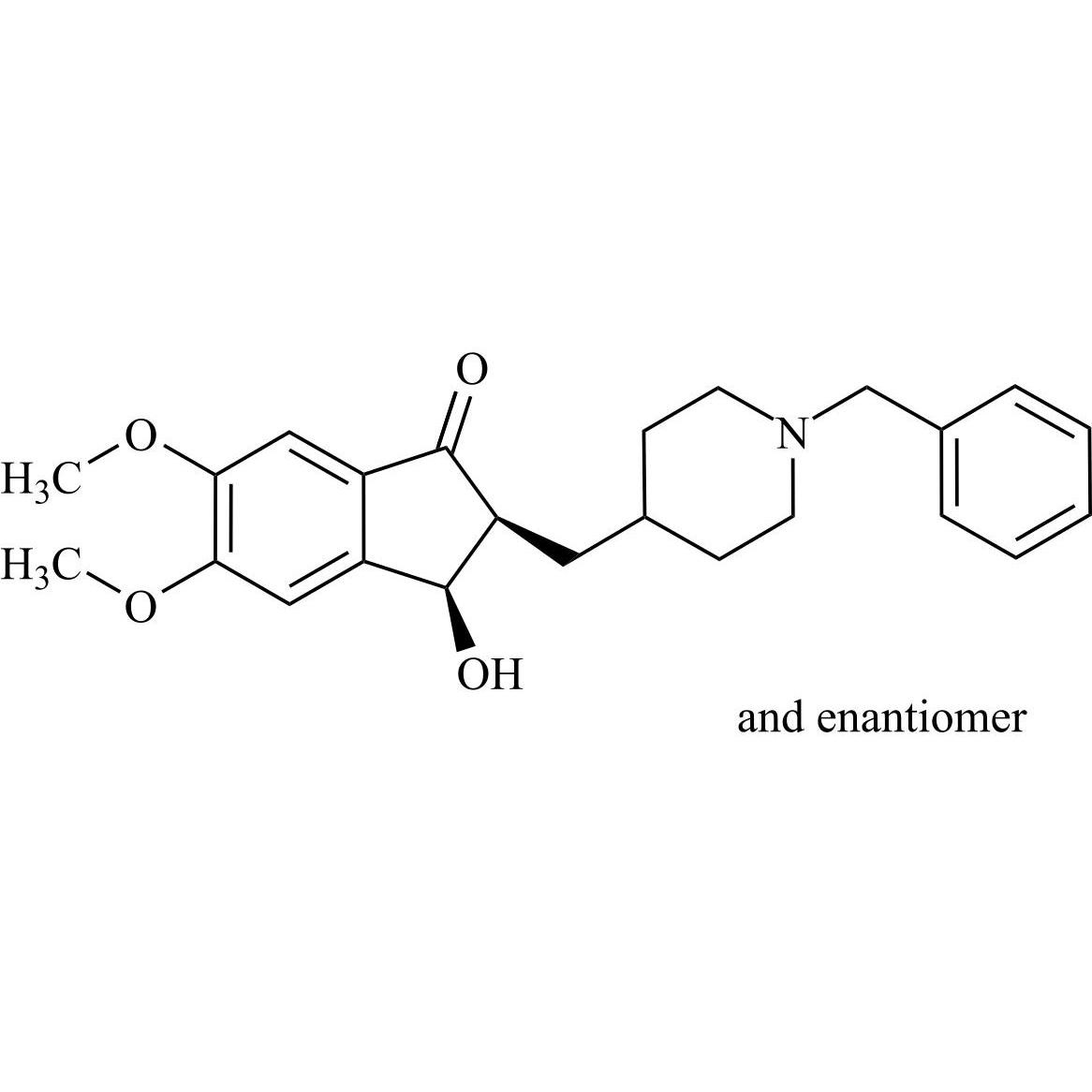 Picture of Donepezil Impurity 25