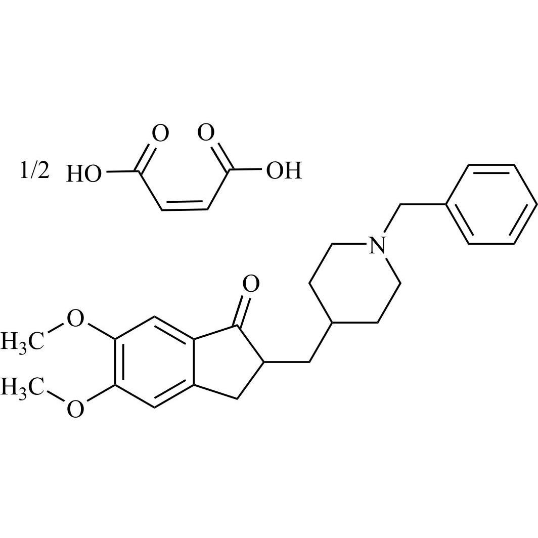 Picture of Donepezil Maleate