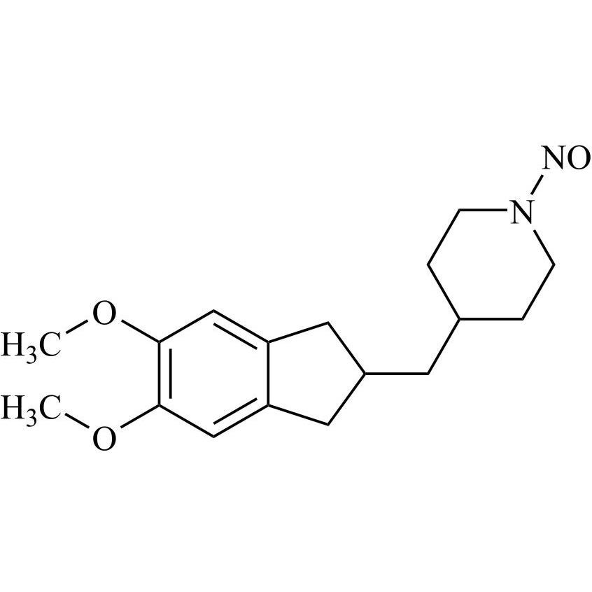Picture of N-Nitroso Donepezil Impurity 35