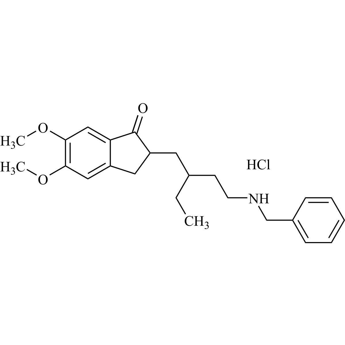 Picture of Donepezil Impurity 27 HCl