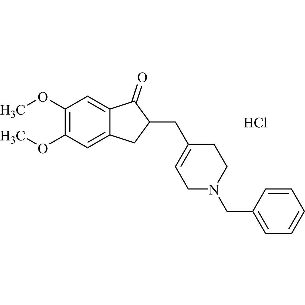 Picture of Donepezil Impurity 28 HCl