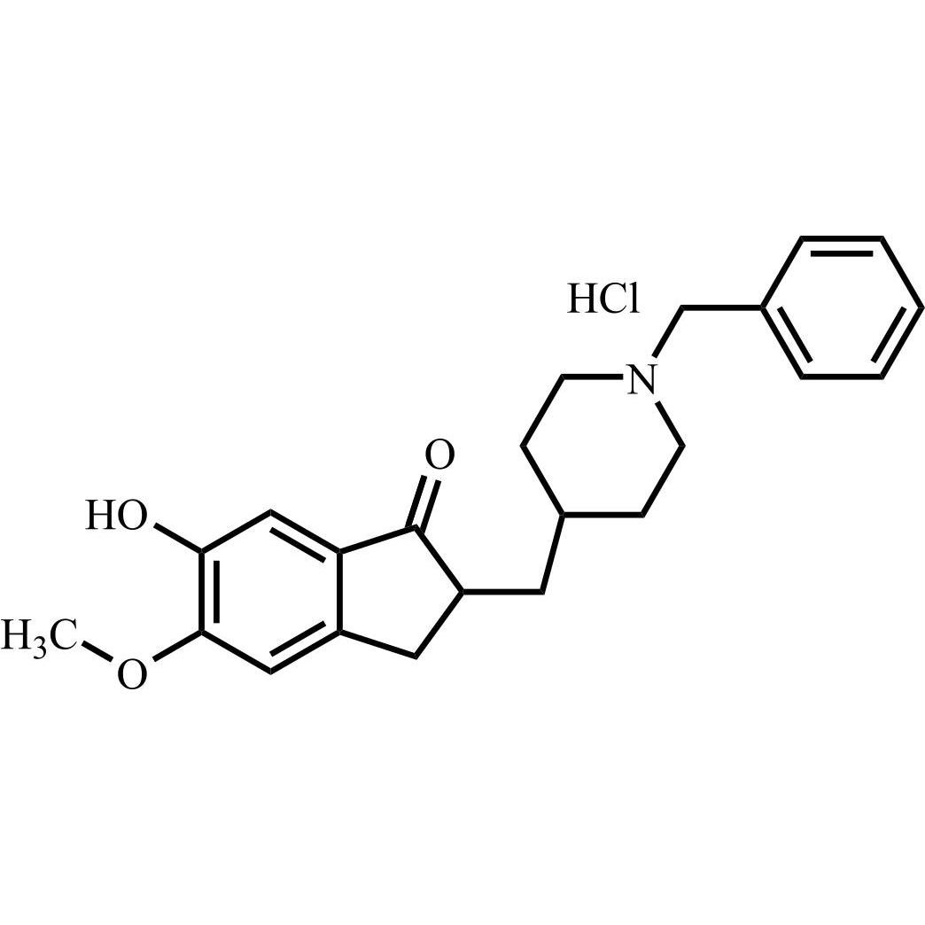Picture of 6-O-Desmethyl Donepezil HCl