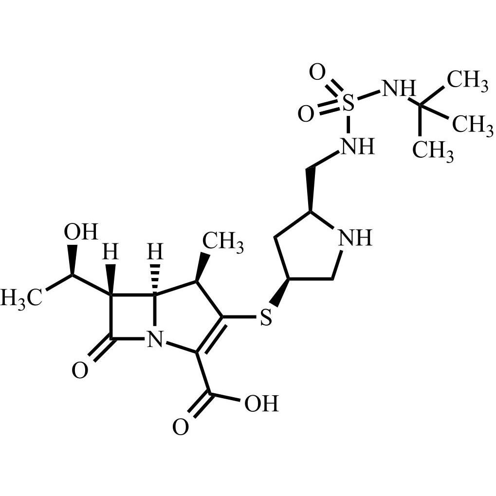 Picture of Doripenem Impurity 7